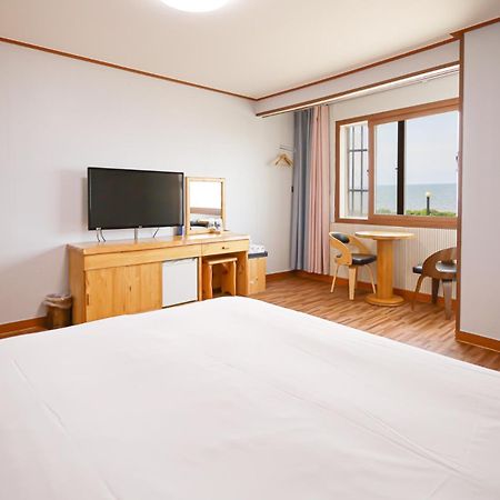 Fantastic Ocean View Sydney Hotel Jeju Luaran gambar