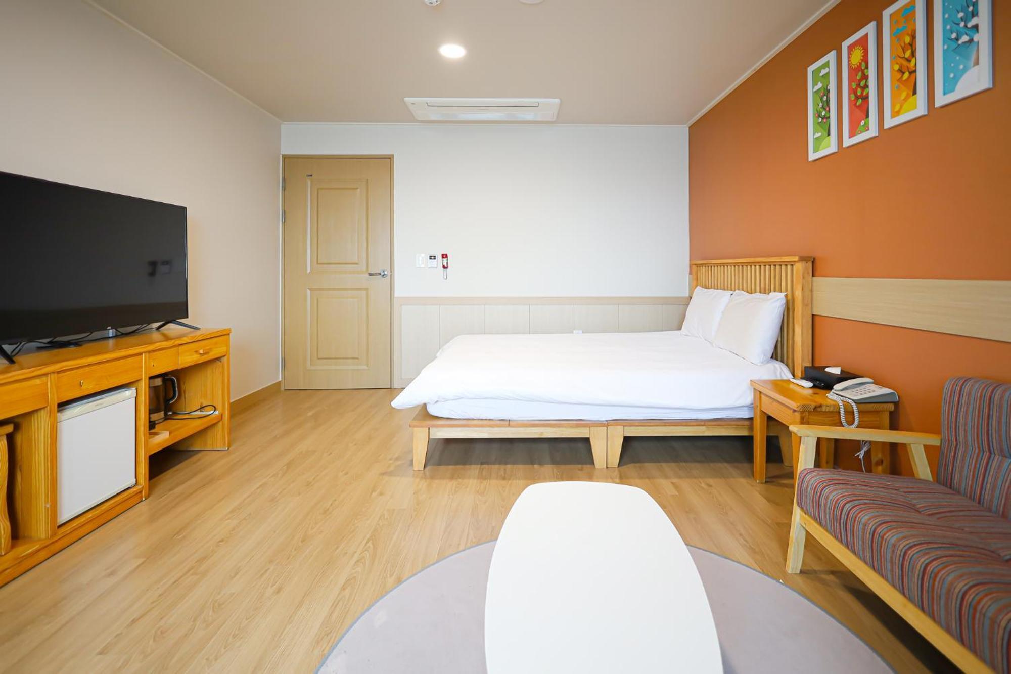 Fantastic Ocean View Sydney Hotel Jeju Luaran gambar