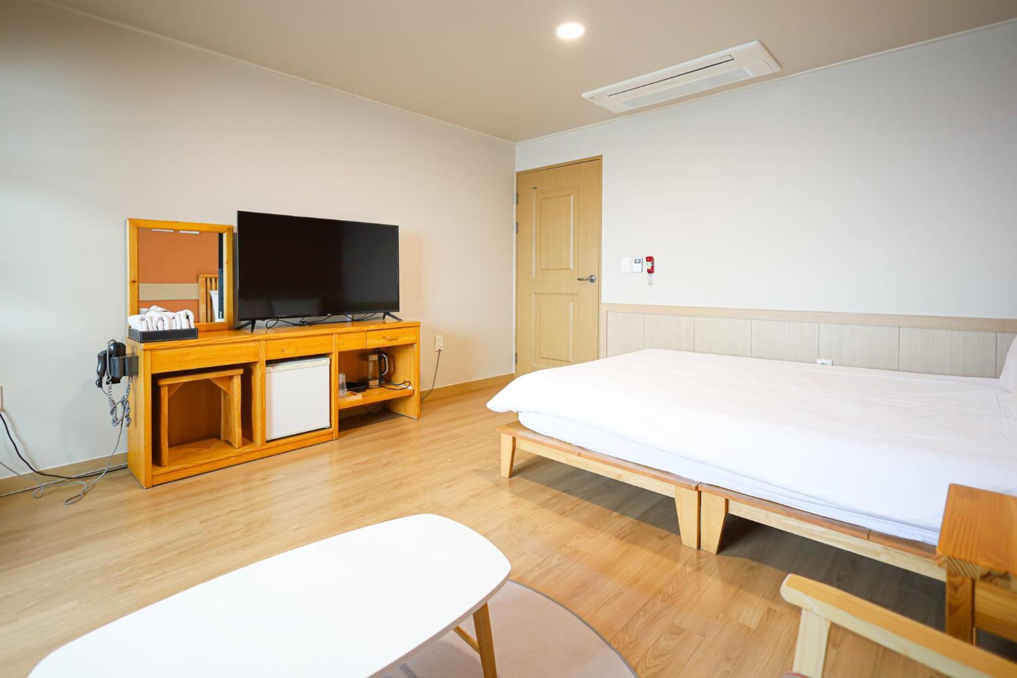 Fantastic Ocean View Sydney Hotel Jeju Luaran gambar
