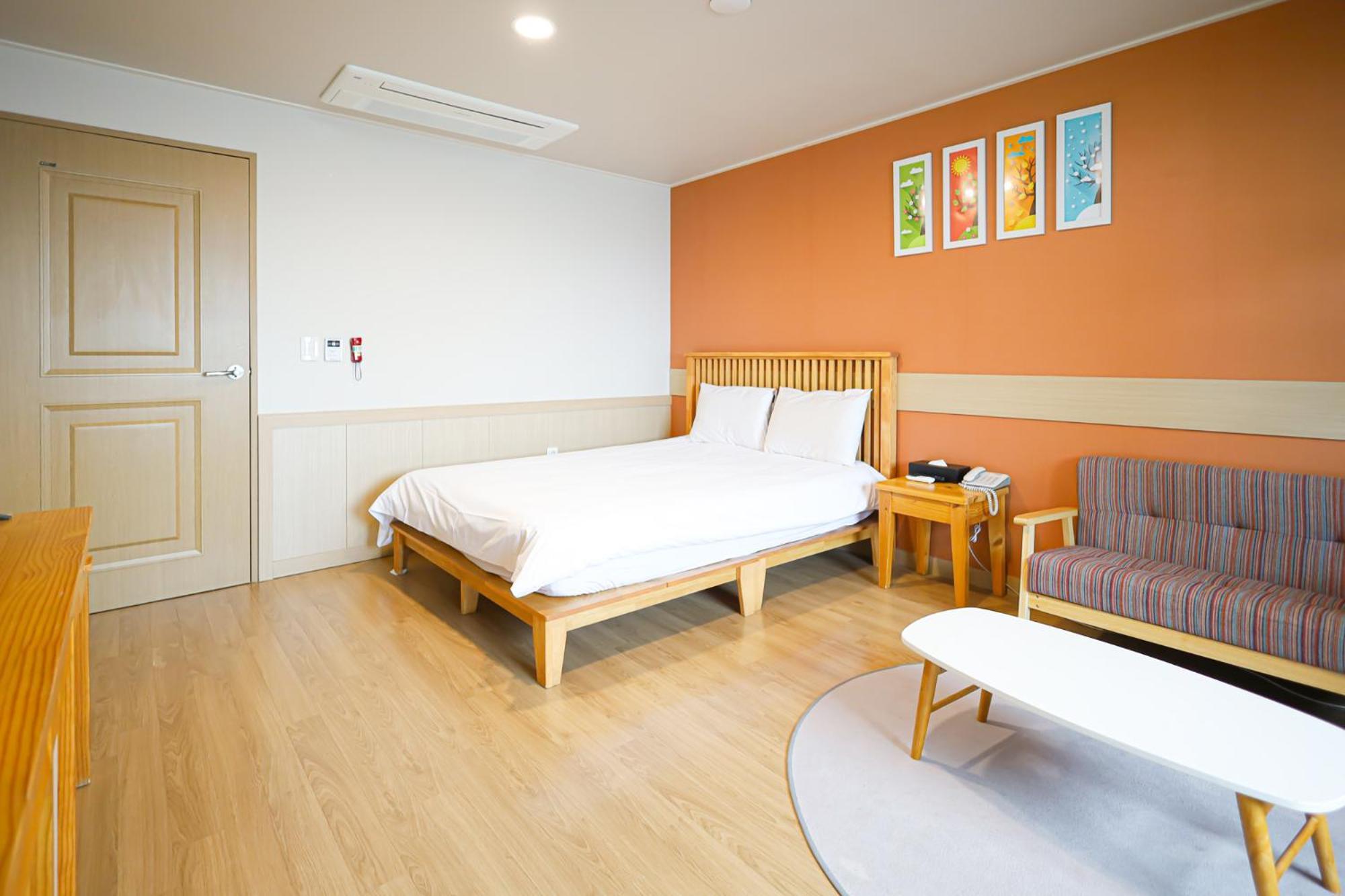 Fantastic Ocean View Sydney Hotel Jeju Luaran gambar