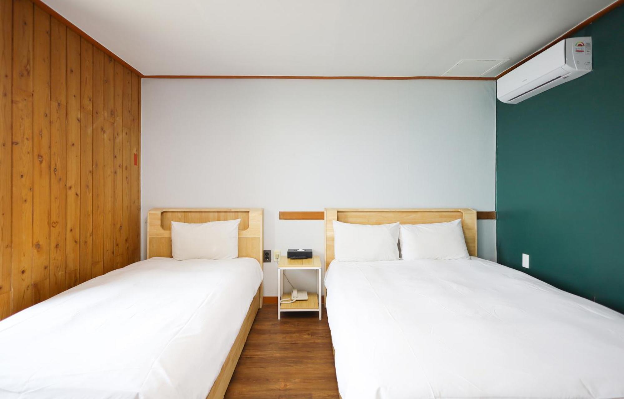Fantastic Ocean View Sydney Hotel Jeju Luaran gambar