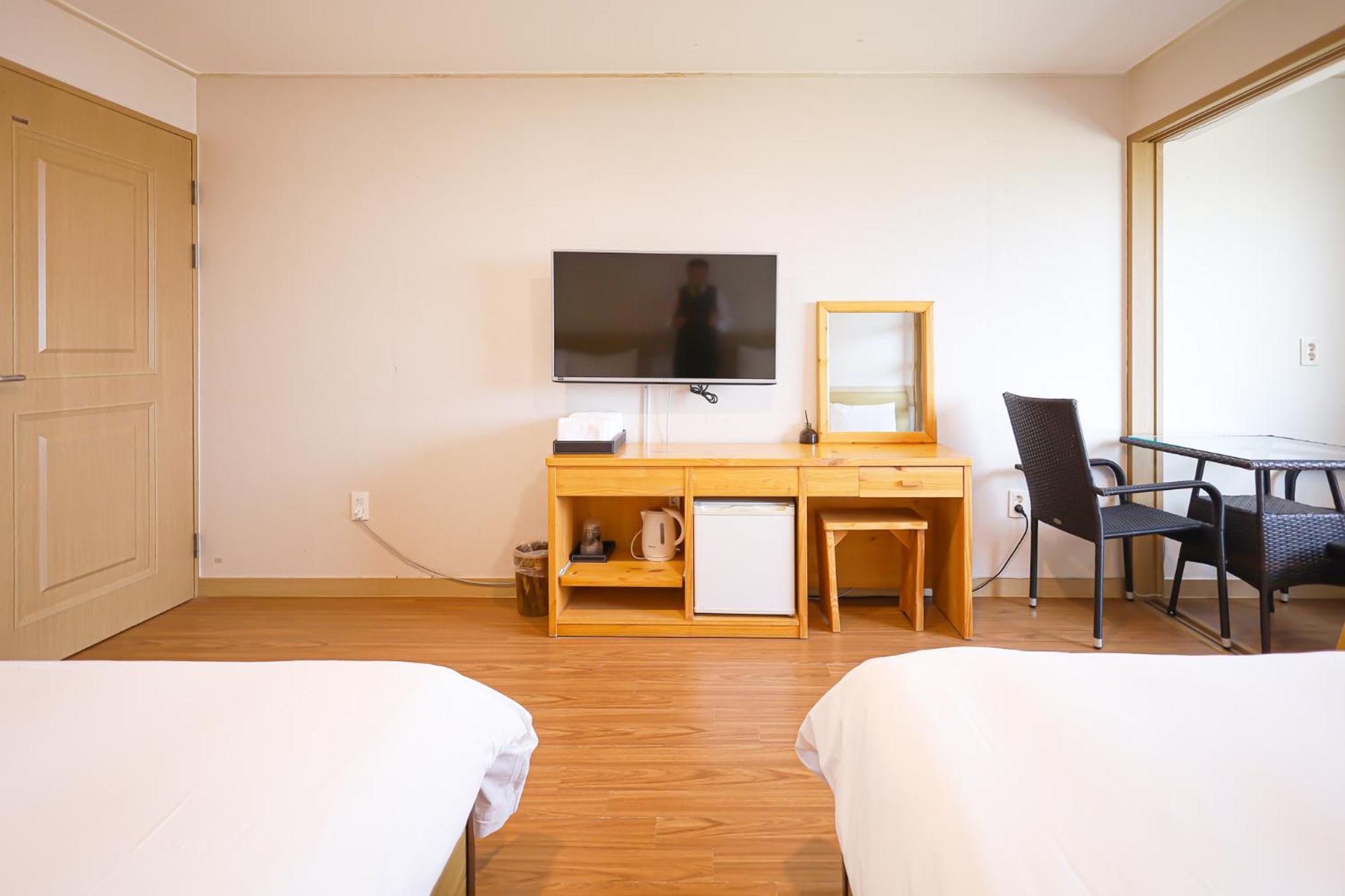 Fantastic Ocean View Sydney Hotel Jeju Luaran gambar