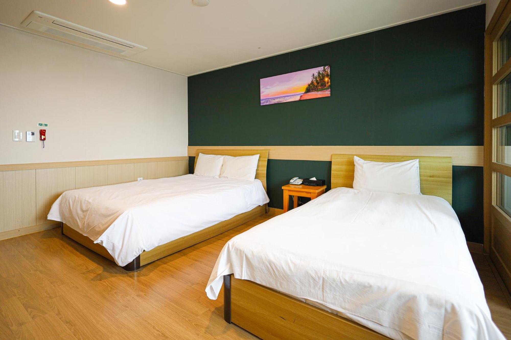 Fantastic Ocean View Sydney Hotel Jeju Luaran gambar