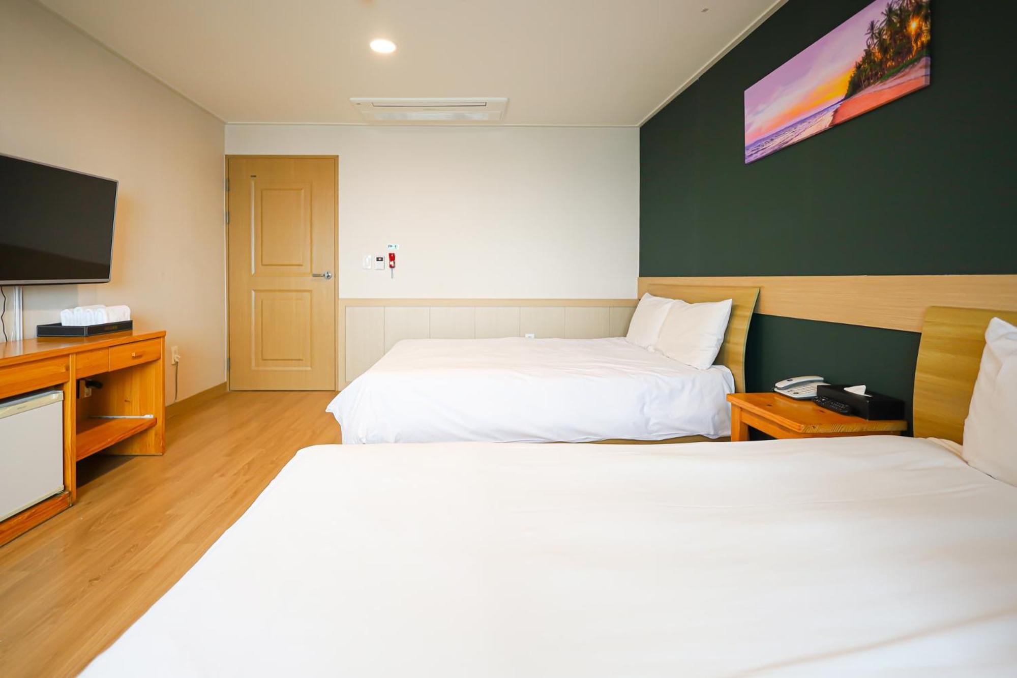 Fantastic Ocean View Sydney Hotel Jeju Luaran gambar