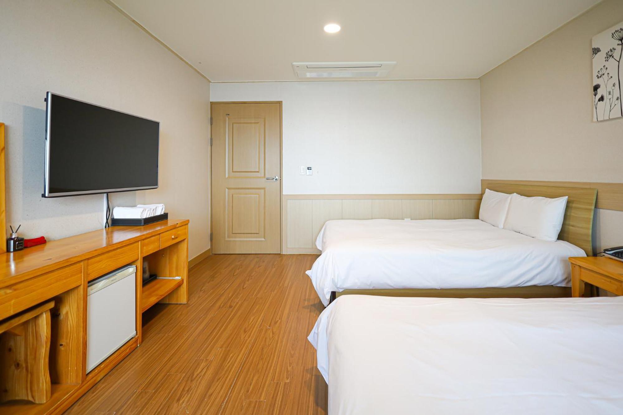Fantastic Ocean View Sydney Hotel Jeju Luaran gambar