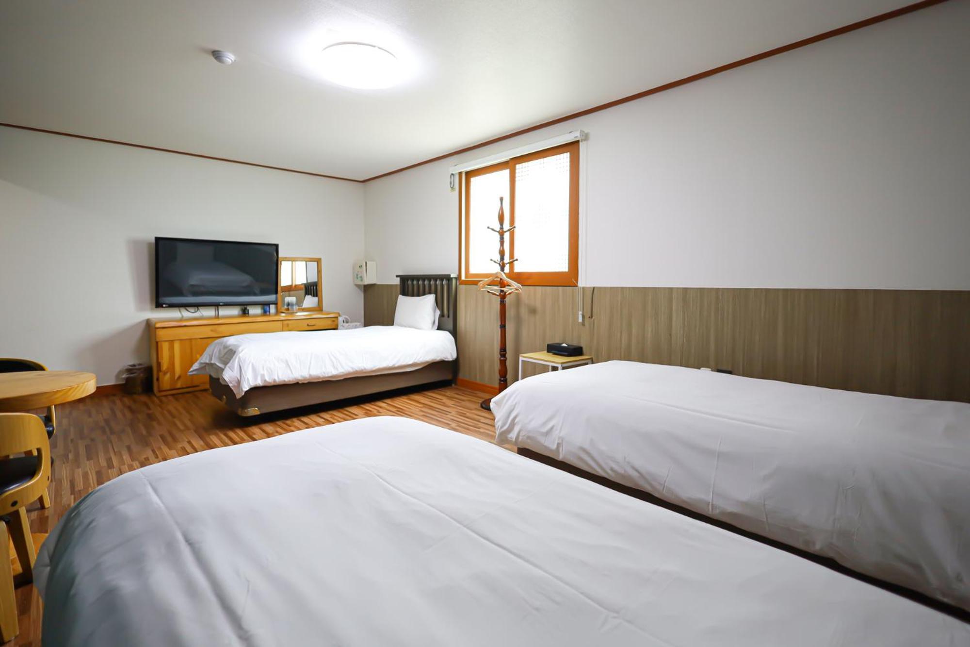 Fantastic Ocean View Sydney Hotel Jeju Luaran gambar