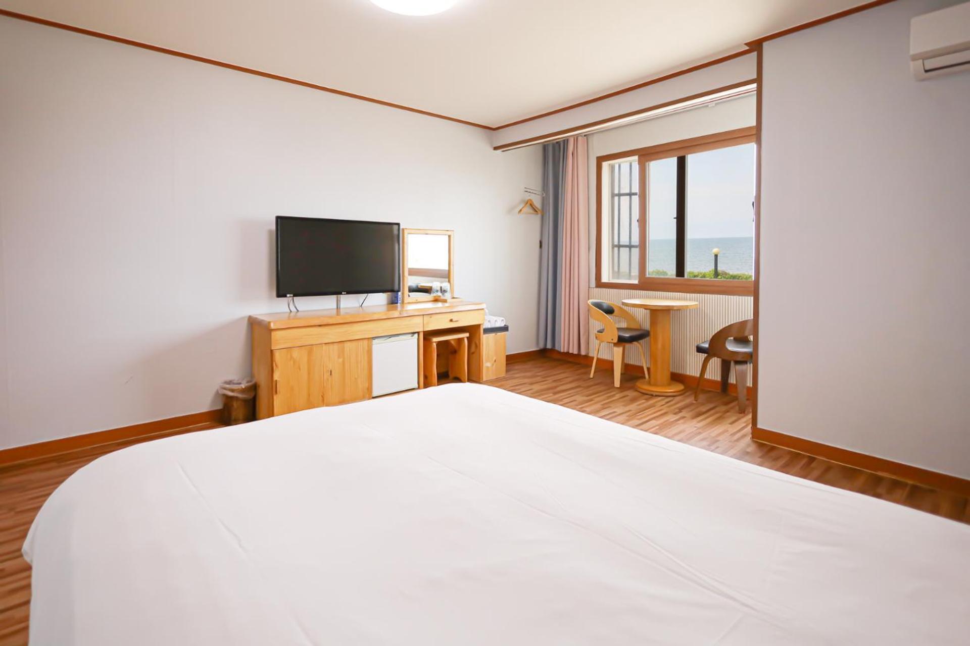 Fantastic Ocean View Sydney Hotel Jeju Luaran gambar