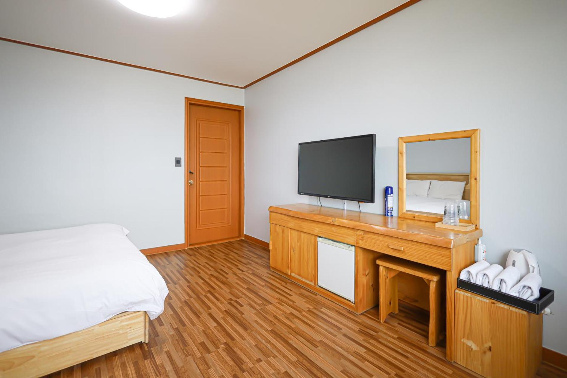 Fantastic Ocean View Sydney Hotel Jeju Luaran gambar