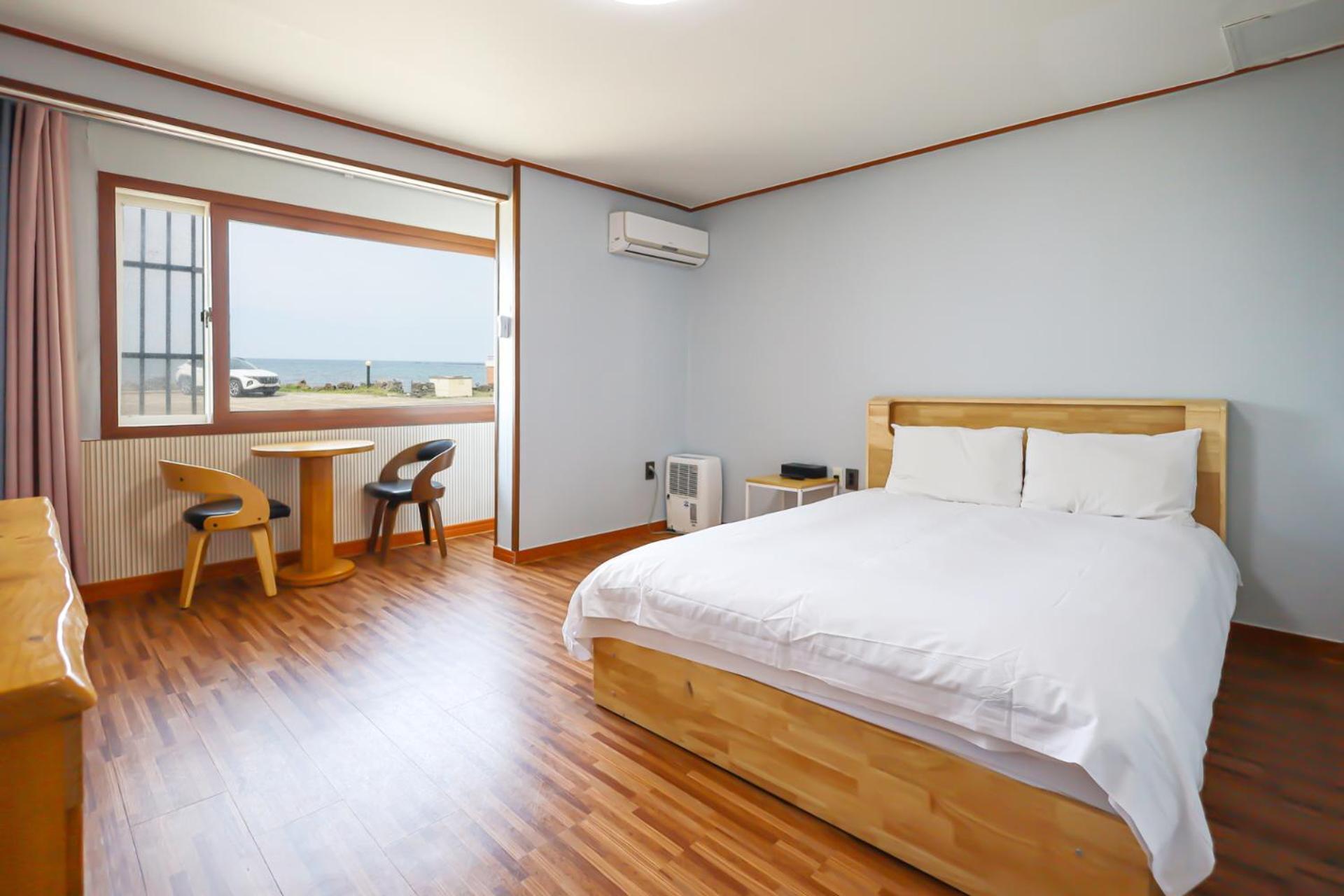 Fantastic Ocean View Sydney Hotel Jeju Luaran gambar