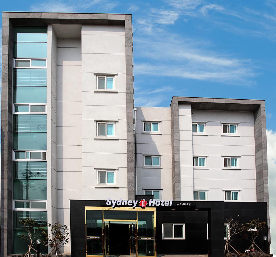 Fantastic Ocean View Sydney Hotel Jeju Luaran gambar