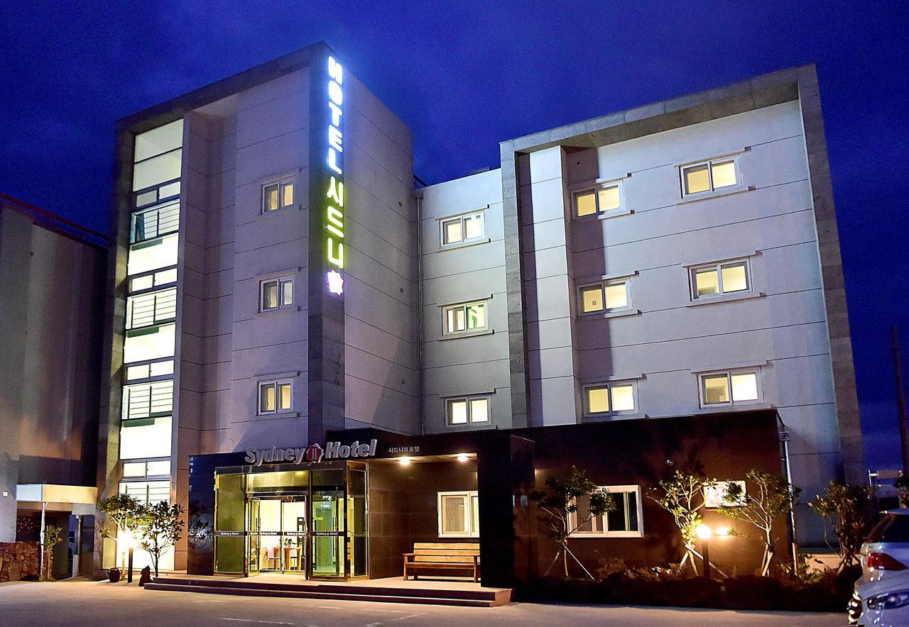 Fantastic Ocean View Sydney Hotel Jeju Luaran gambar