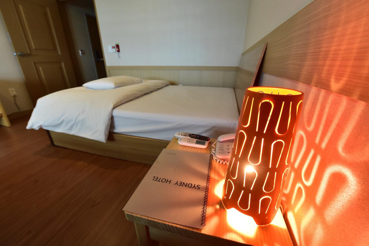 Fantastic Ocean View Sydney Hotel Jeju Luaran gambar