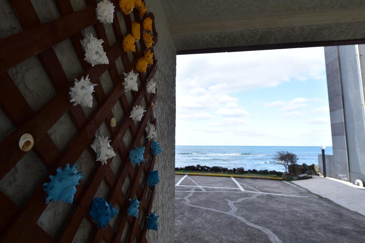Fantastic Ocean View Sydney Hotel Jeju Luaran gambar