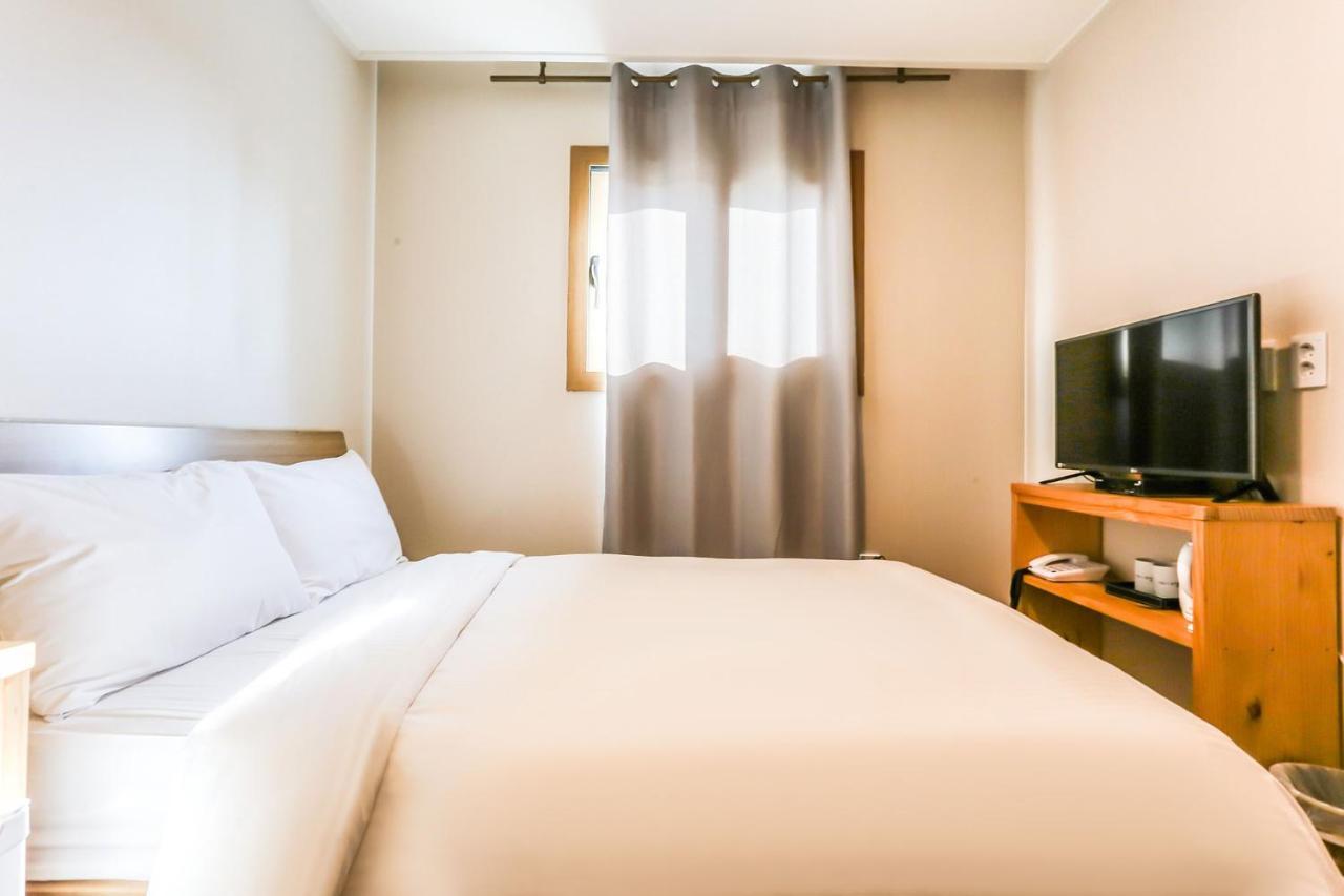 Fantastic Ocean View Sydney Hotel Jeju Luaran gambar