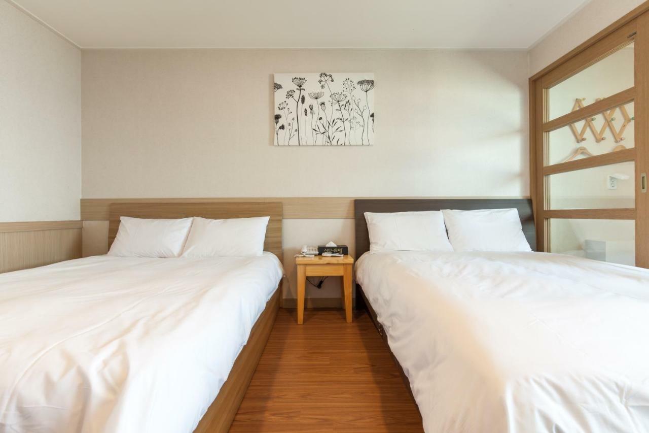 Fantastic Ocean View Sydney Hotel Jeju Luaran gambar