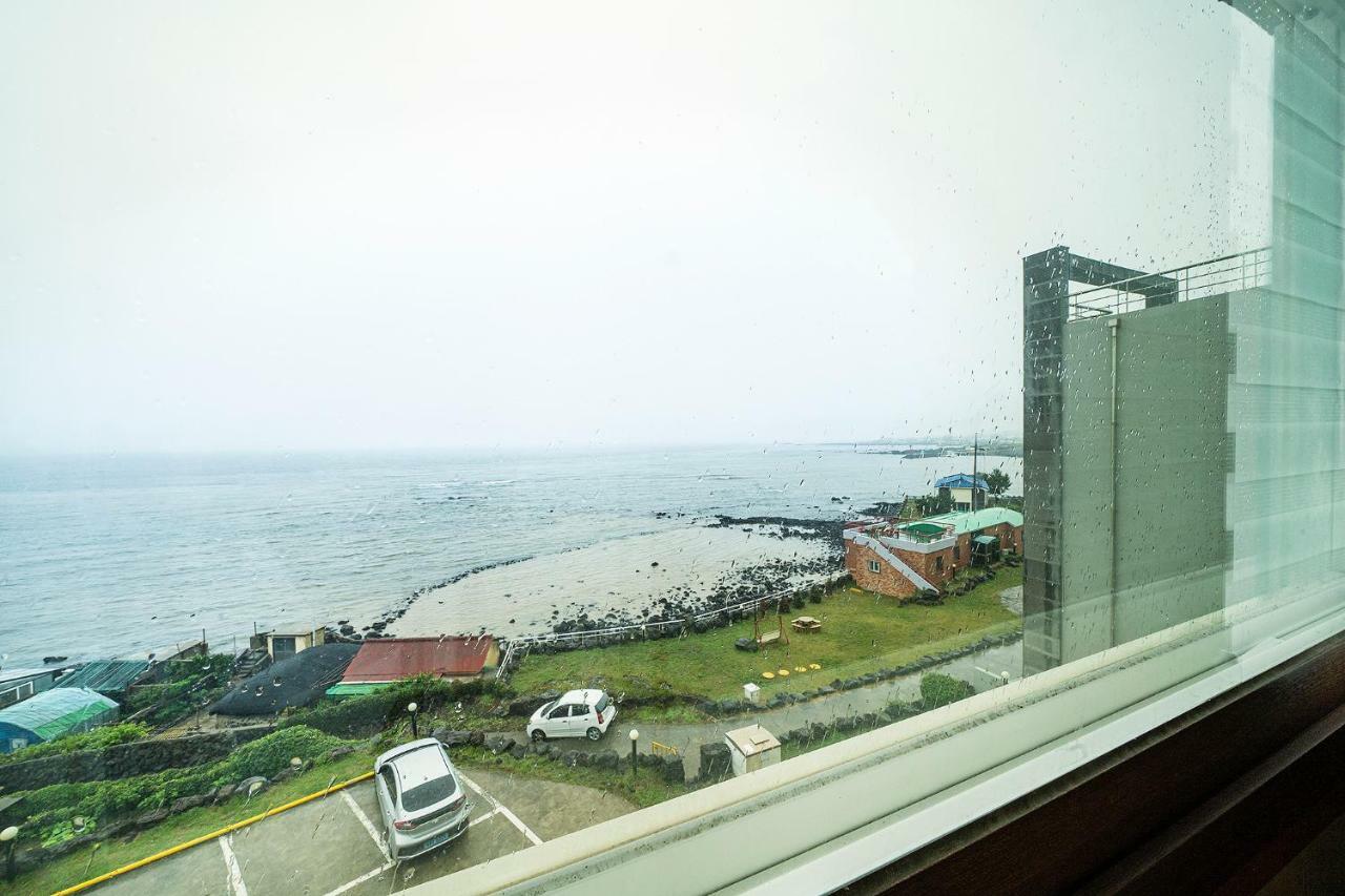 Fantastic Ocean View Sydney Hotel Jeju Luaran gambar