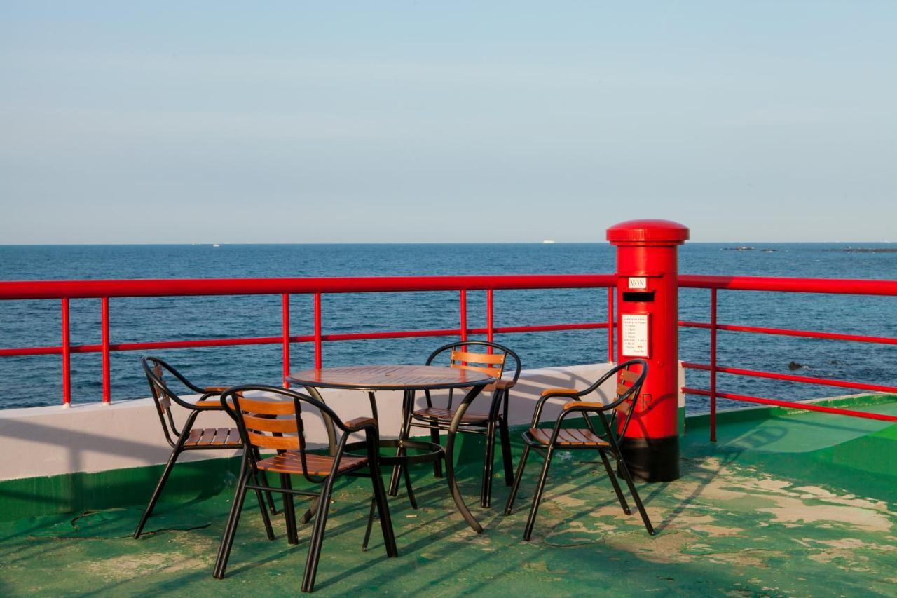 Fantastic Ocean View Sydney Hotel Jeju Luaran gambar